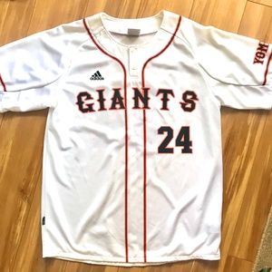 Adidas Yoshinobu Takahashi Giants Baseball…